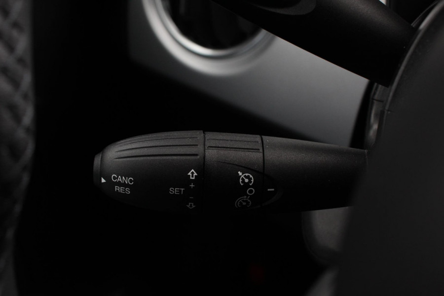 Fiat 500 1.0 Hybrid Sport Navigatie Half Lederen Bekleding Airco Dab Cruise Control Lichtmetalen Velgen Sportstoelen