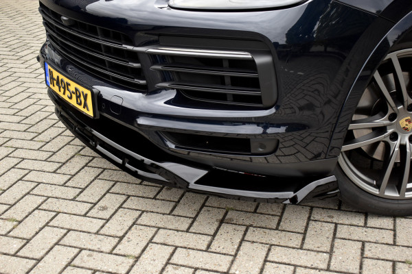 Porsche Cayenne Coupé 3.0 E-Hybrid 462pk Sport Chrono | Pano | 360 Camera | 21'' Wielen | Luchtvering | Stuurverwarming |  Stoel + Achterbankverwarming | LED Achterlichten donker |