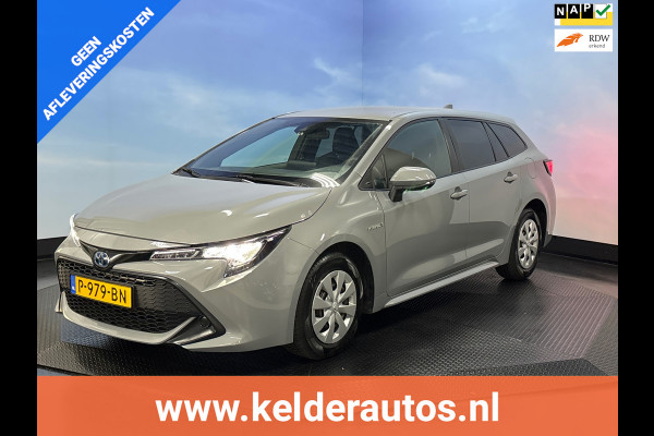 Toyota Corolla Touring Sports 1.8 Hybrid Comfort Camera,