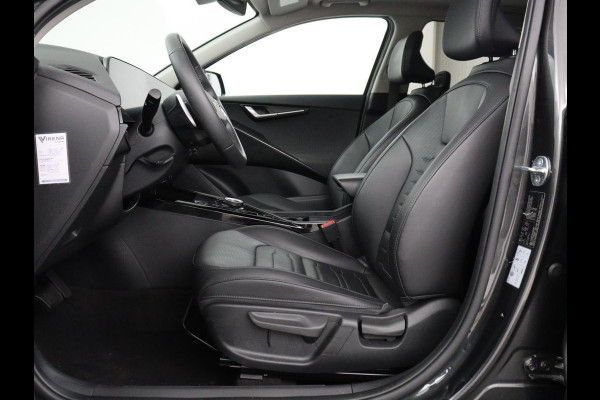 Kia Niro 1.6 GDi Hybrid DynamicPlusLine | Panoramadak | Leder | Stuur/stoelverwarming | Head-up | Adaptive cruise | Lane assist | Carplay | Camera | Park assist | Climate control | Trekhaak