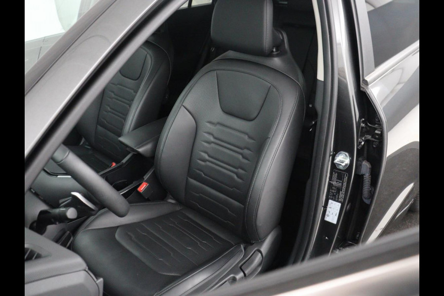 Kia Niro 1.6 GDi Hybrid DynamicPlusLine | Panoramadak | Leder | Stuur/stoelverwarming | Head-up | Adaptive cruise | Lane assist | Carplay | Camera | Park assist | Climate control | Trekhaak