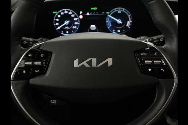 Kia Niro 1.6 GDi Hybrid DynamicPlusLine | Panoramadak | Leder | Stuur/stoelverwarming | Head-up | Adaptive cruise | Lane assist | Carplay | Camera | Park assist | Climate control | Trekhaak