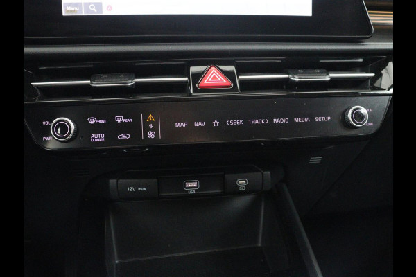 Kia Niro 1.6 GDi Hybrid DynamicPlusLine | Panoramadak | Leder | Stuur/stoelverwarming | Head-up | Adaptive cruise | Lane assist | Carplay | Camera | Park assist | Climate control | Trekhaak