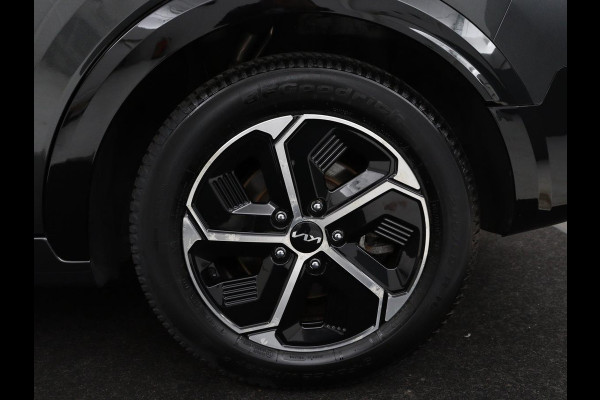 Kia Niro 1.6 GDi Hybrid DynamicPlusLine | Panoramadak | Leder | Stuur/stoelverwarming | Head-up | Adaptive cruise | Lane assist | Carplay | Camera | Park assist | Climate control | Trekhaak