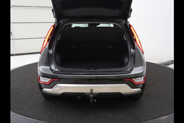 Kia Niro 1.6 GDi Hybrid DynamicPlusLine | Panoramadak | Leder | Stuur/stoelverwarming | Head-up | Adaptive cruise | Lane assist | Carplay | Camera | Park assist | Climate control | Trekhaak
