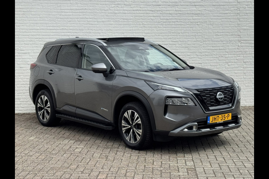 Nissan X-Trail 1.5 e-Power Limited Edition Adaptive cruis Climate control Navigatie Keyless Parkeersensoren 360 camera