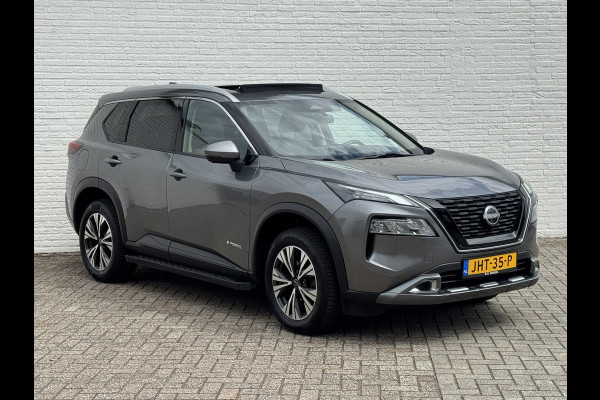Nissan X-Trail 1.5 e-Power Limited Edition Adaptive cruis Climate control Navigatie Keyless Parkeersensoren 360 camera