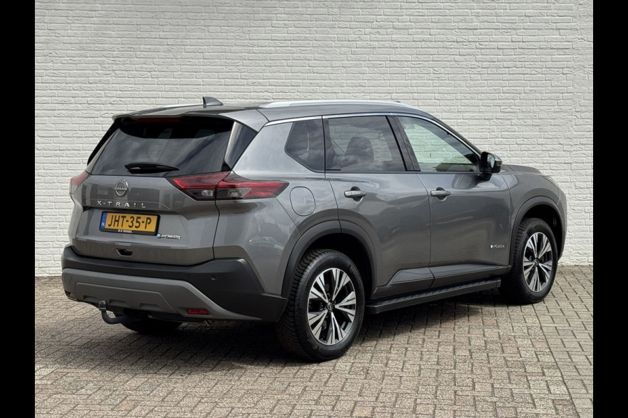 Nissan X-Trail 1.5 e-Power Limited Edition Adaptive cruis Climate control Navigatie Keyless Parkeersensoren 360 camera