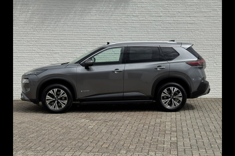 Nissan X-Trail 1.5 e-Power Limited Edition Adaptive cruis Climate control Navigatie Keyless Parkeersensoren 360 camera