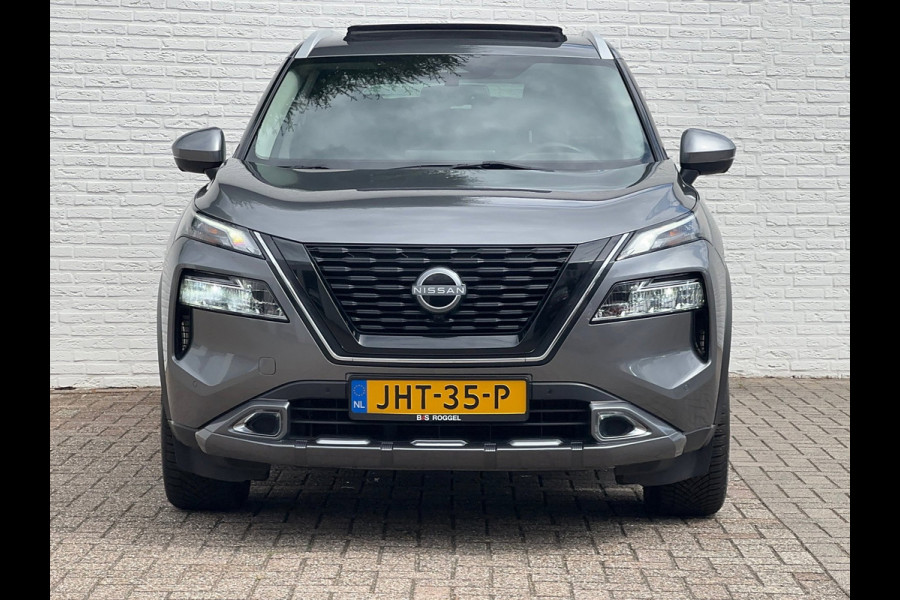 Nissan X-Trail 1.5 e-Power Limited Edition Adaptive cruis Climate control Navigatie Keyless Parkeersensoren 360 camera