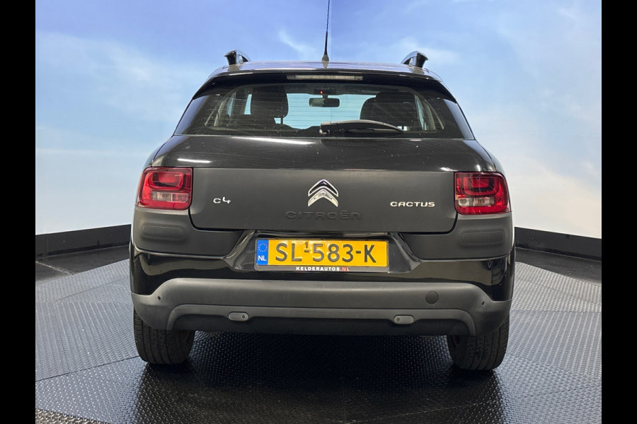 Citroën C4 Cactus 1.2 PureTech Feel
