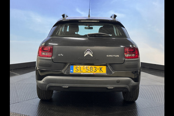 Citroën C4 Cactus 1.2 PureTech Feel