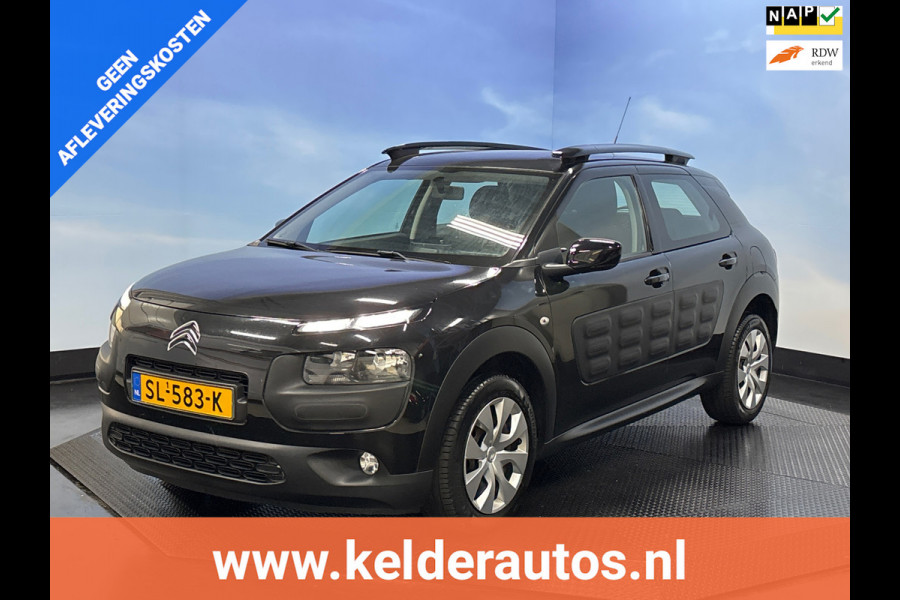 Citroën C4 Cactus 1.2 PureTech Feel