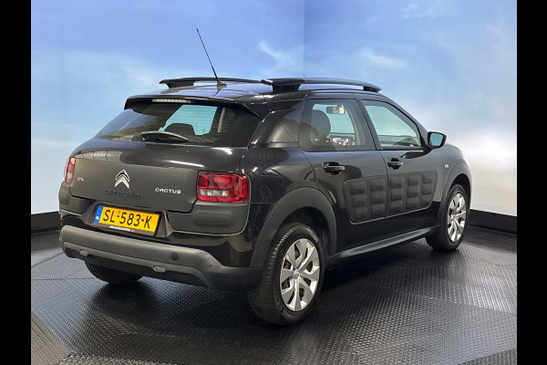 Citroën C4 Cactus 1.2 PureTech Feel
