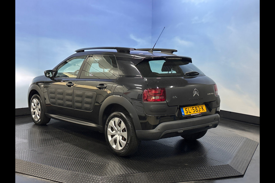 Citroën C4 Cactus 1.2 PureTech Feel
