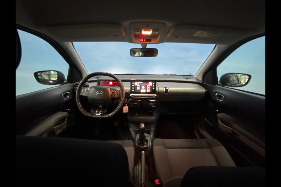 Citroën C4 Cactus 1.2 PureTech Feel