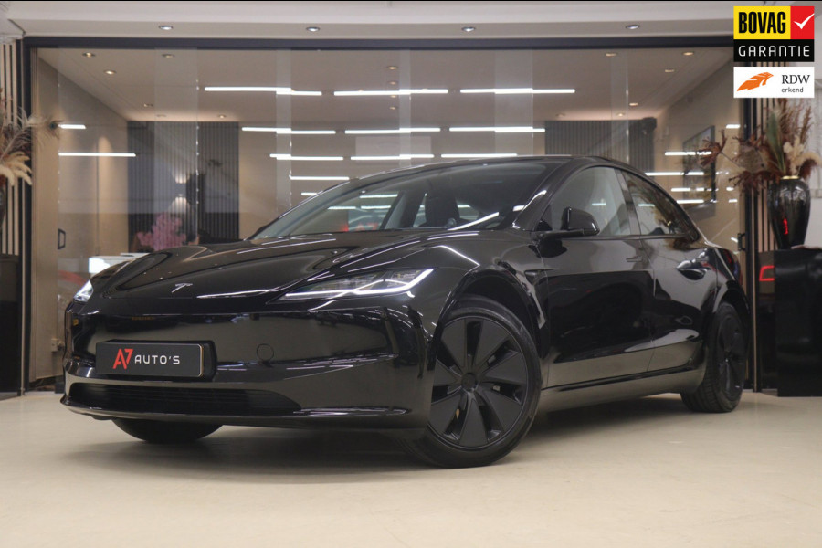 Tesla Model 3 RWD 60 kWh/NAP/FSD/PANO/STOELVER/VEN