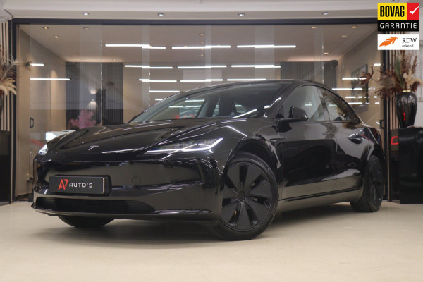 Tesla Model 3 RWD 60 kWh/NAP/FSD/PANO/STOELVER/VEN