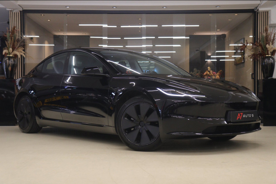 Tesla Model 3 RWD 60 kWh/NAP/FSD/PANO/STOELVER/VEN