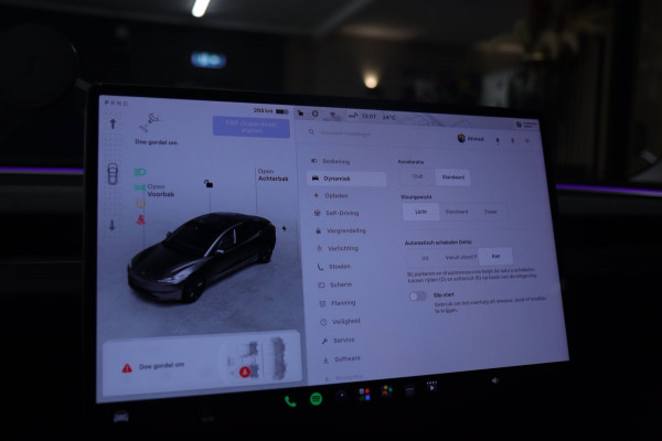 Tesla Model 3 RWD 60 kWh/NAP/FSD/PANO/STOELVER/VEN