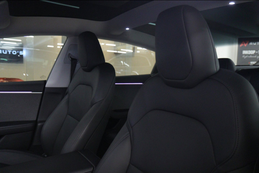 Tesla Model 3 RWD 60 kWh/NAP/FSD/PANO/STOELVER/VEN