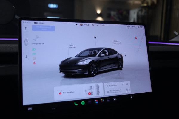 Tesla Model 3 RWD 60 kWh/NAP/FSD/PANO/STOELVER/VEN