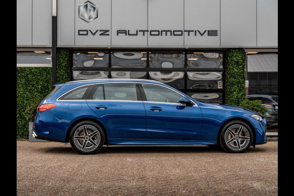 Mercedes-Benz C-Klasse Estate 300e 313PK AMG Line | Memory | Camera | 112KM WLTP | BTW