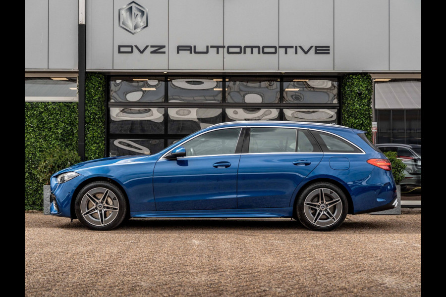 Mercedes-Benz C-Klasse Estate 300e 313PK AMG Line | Memory | Camera | 112KM WLTP | BTW