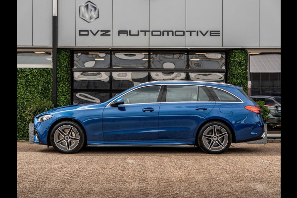 Mercedes-Benz C-Klasse Estate 300e 313PK AMG Line | Memory | Camera | 112KM WLTP | BTW