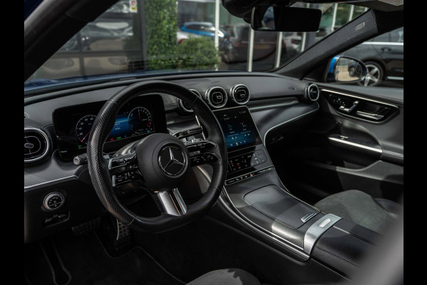 Mercedes-Benz C-Klasse Estate 300e 313PK AMG Line | Memory | Camera | 112KM WLTP | BTW
