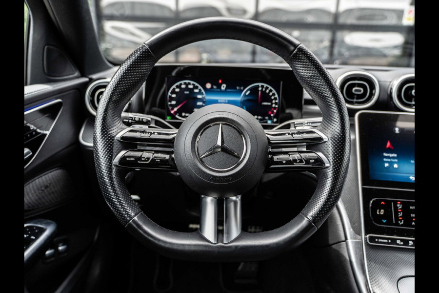 Mercedes-Benz C-Klasse Estate 300e 313PK AMG Line | Memory | Camera | 112KM WLTP | BTW