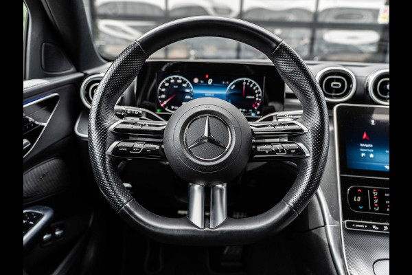 Mercedes-Benz C-Klasse Estate 300e 313PK AMG Line | Memory | Camera | 112KM WLTP | BTW