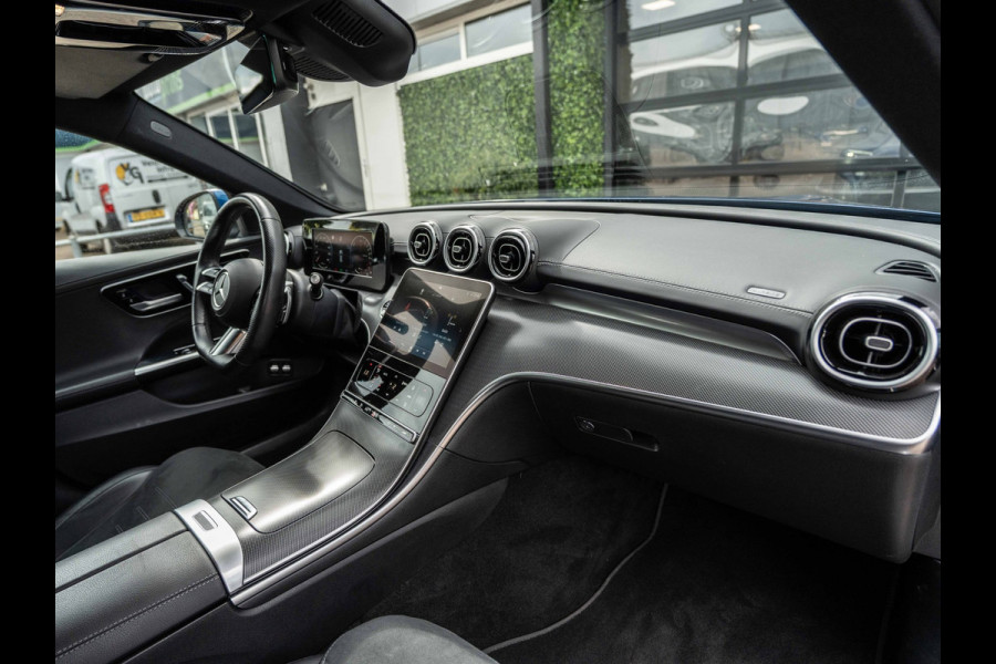 Mercedes-Benz C-Klasse Estate 300e 313PK AMG Line | Memory | Camera | 112KM WLTP | BTW