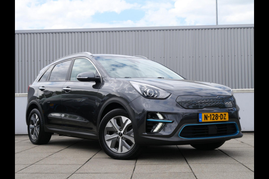 Kia e-Niro Edition 64 kWh | SOH 96,6% | 3Fase | Stoel/Stuurverwarming | Navi | Camera | Carplay |