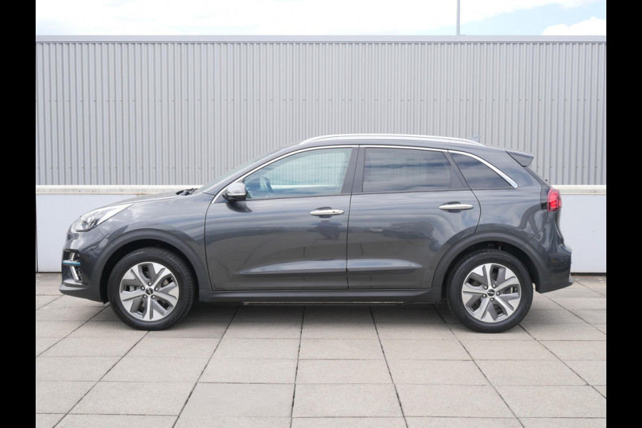 Kia e-Niro Edition 64 kWh | SOH 96,6% | 3Fase | Stoel/Stuurverwarming | Navi | Camera | Carplay |