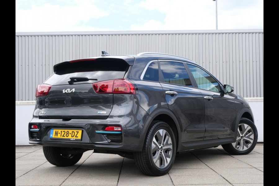 Kia e-Niro Edition 64 kWh | SOH 96,6% | 3Fase | Stoel/Stuurverwarming | Navi | Camera | Carplay |