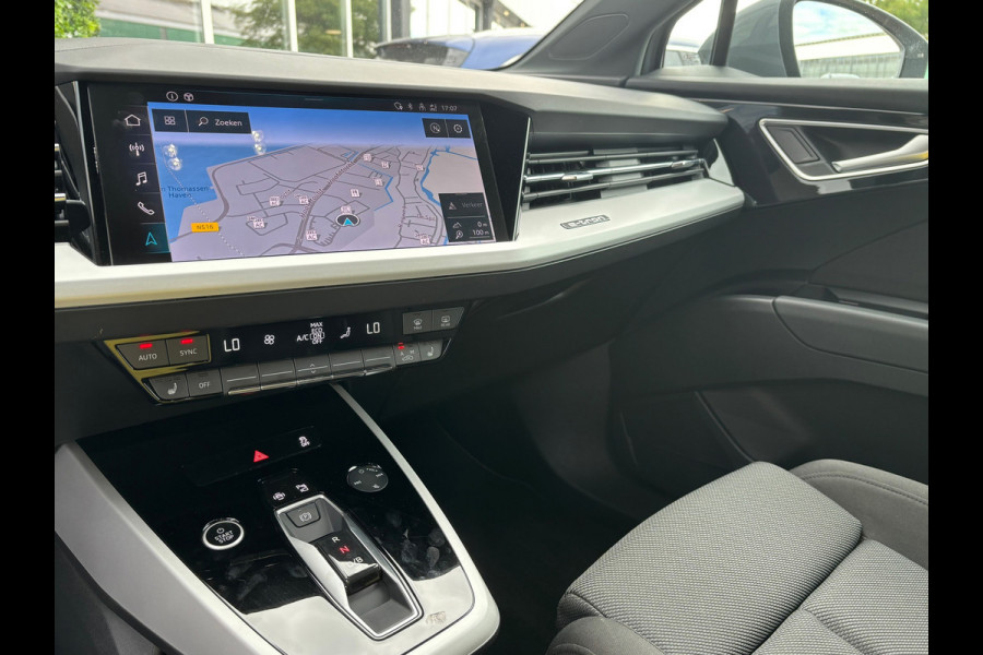 Audi Q4 e-tron 45 Quattro 265PK Advanced edition 77 kWh | WLTP 472 KM | ACC | Virtual | Black Pack | BTW