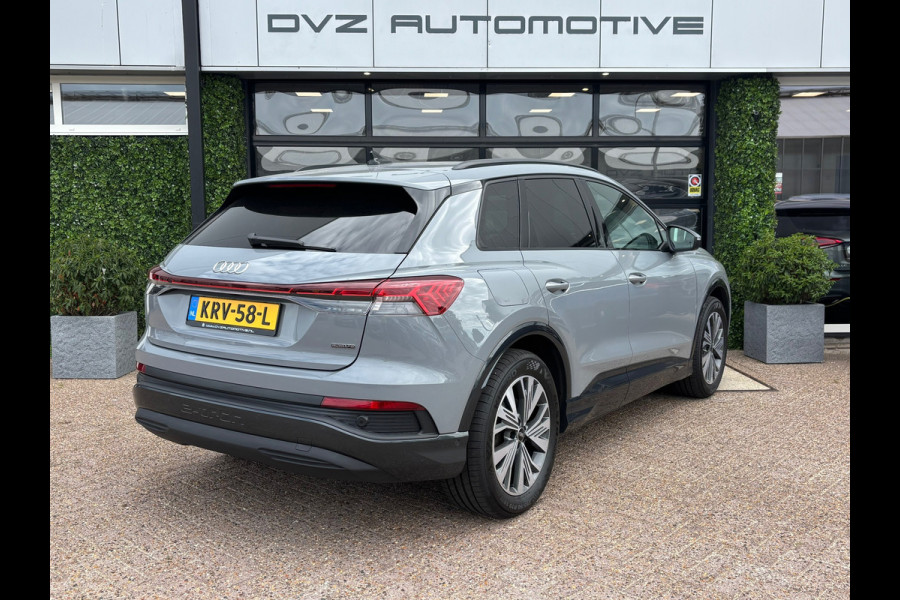 Audi Q4 e-tron 45 Quattro 265PK Advanced edition 77 kWh | WLTP 472 KM | ACC | Virtual | Black Pack | BTW