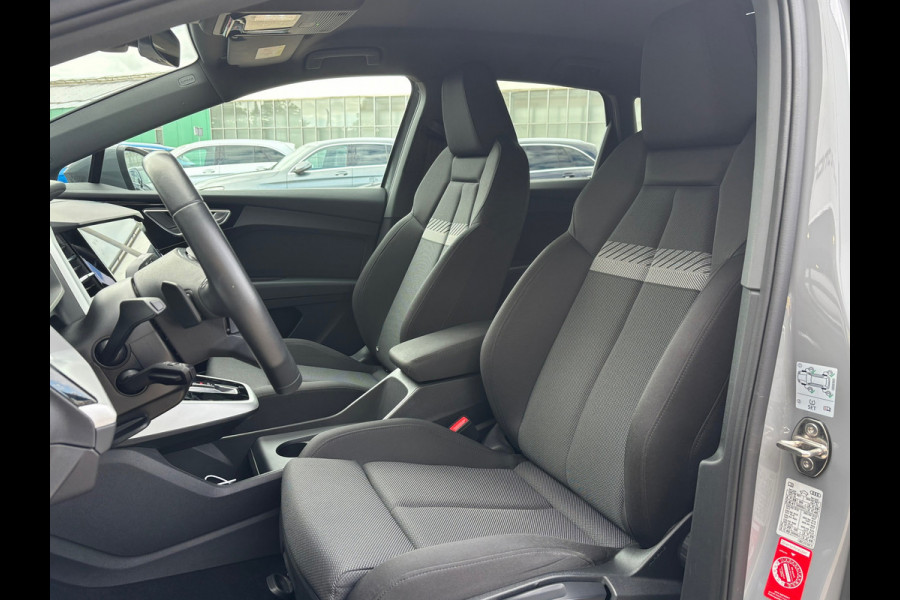 Audi Q4 e-tron 45 Quattro 265PK Advanced edition 77 kWh | WLTP 472 KM | ACC | Virtual | Black Pack | BTW