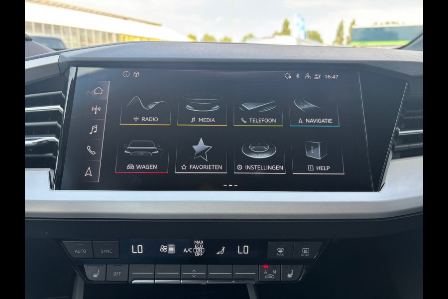 Audi Q4 e-tron 45 Quattro 265PK Advanced edition 77 kWh | WLTP 472 KM | ACC | Virtual | Black Pack | BTW