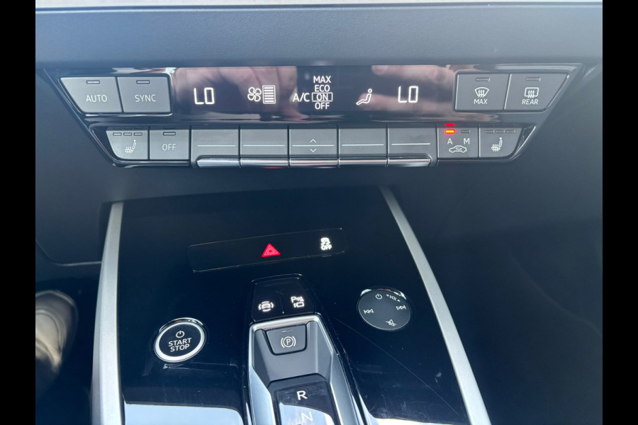 Audi Q4 e-tron 45 Quattro 265PK Advanced edition 77 kWh | WLTP 472 KM | ACC | Virtual | Black Pack | BTW