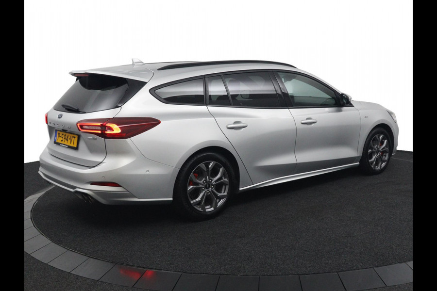 Ford FOCUS Wagon 1.0 EcoBoost Hybrid ST Line*ECC*CAM*LED*CRUISE*NAV
