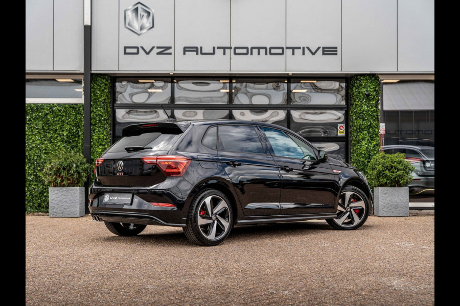 Volkswagen Polo 2.0 TSI 207PK DSG GTI | IQ Light | LED Mistlampen | Virtual |