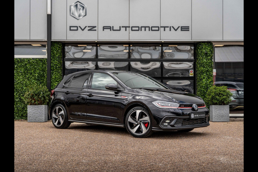 Volkswagen Polo 2.0 TSI 207PK DSG GTI | IQ Light | LED Mistlampen | Virtual |