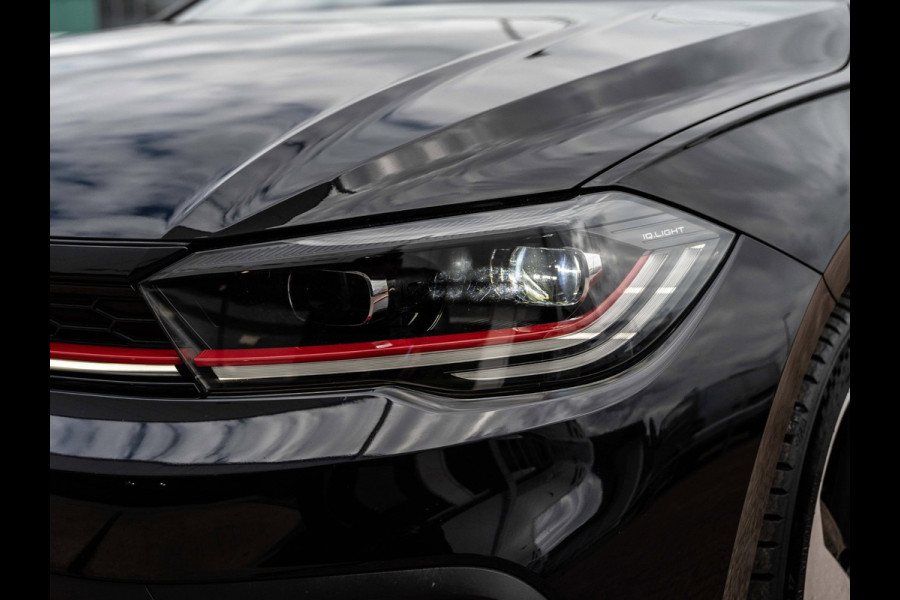 Volkswagen Polo 2.0 TSI 207PK DSG GTI | IQ Light | LED Mistlampen | Virtual |