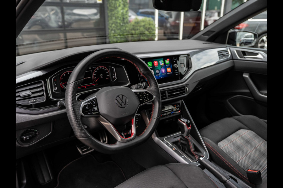 Volkswagen Polo 2.0 TSI 207PK DSG GTI | IQ Light | LED Mistlampen | Virtual |