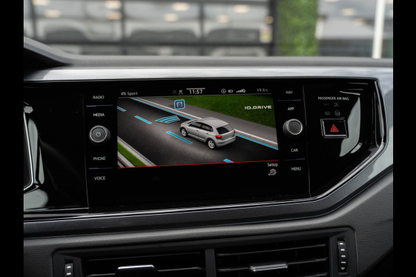 Volkswagen Polo 2.0 TSI 207PK DSG GTI | IQ Light | LED Mistlampen | Virtual |