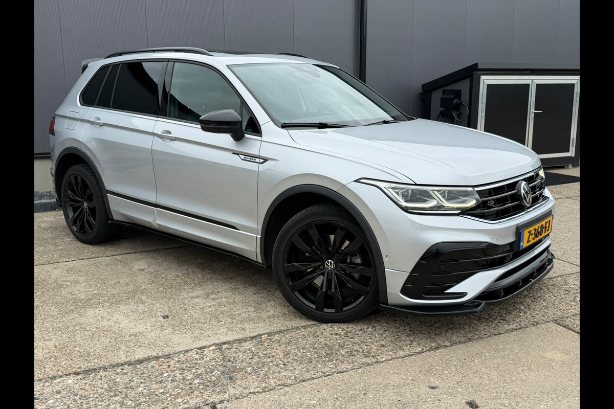 Volkswagen Tiguan 1.4 TSI eHybrid R-Line Business+ Blackstyle MAXTON
