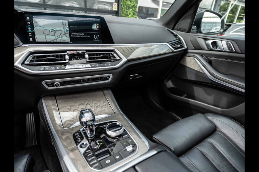 BMW X5 XDrive45e High Executive | Pano | Trekhaak | 21" LMV | BTW