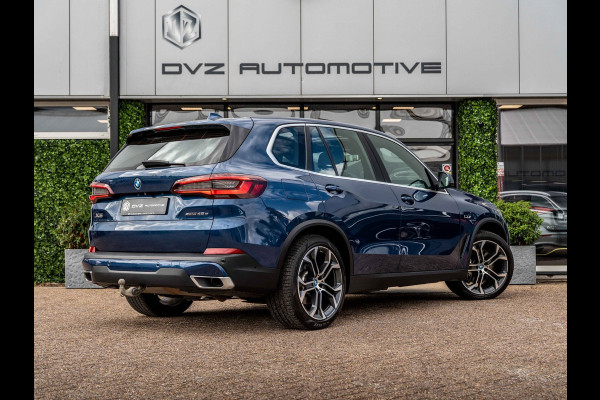 BMW X5 XDrive45e High Executive | Pano | Trekhaak | 21" LMV | BTW